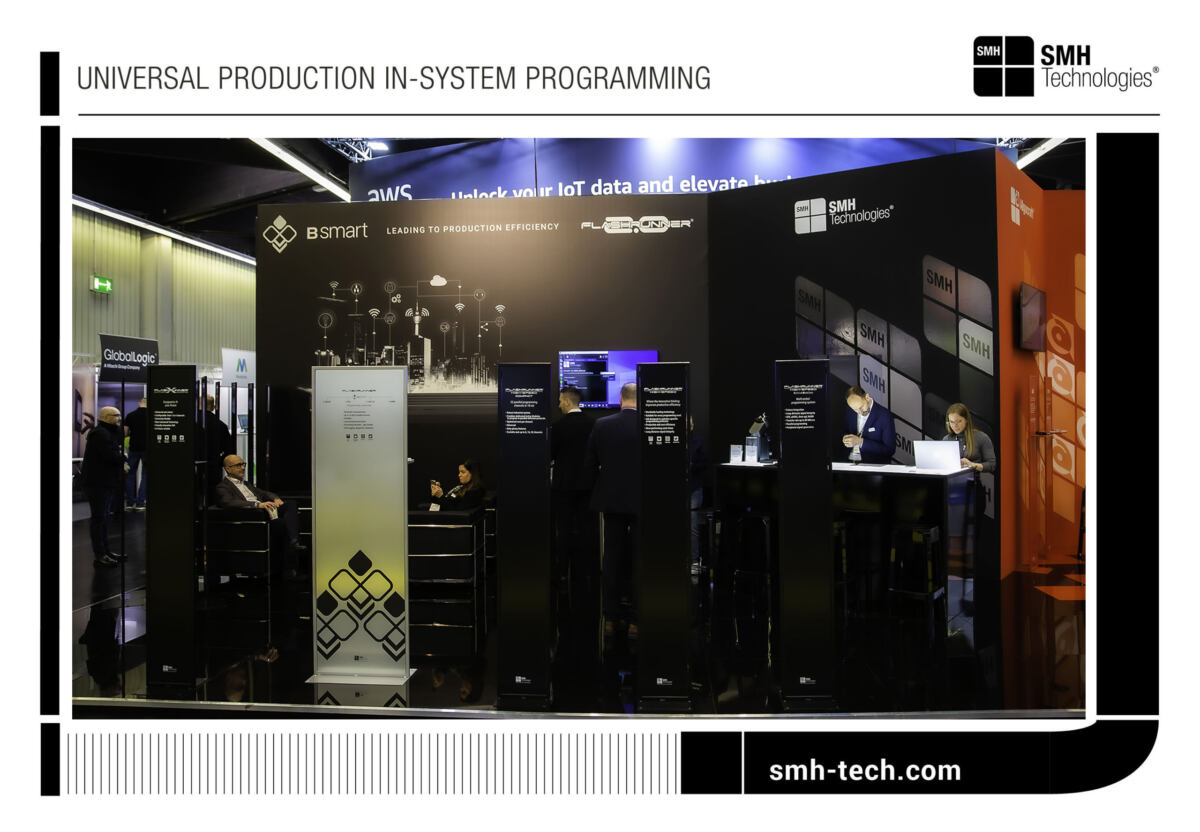 homepage SMH Technologies InSystem Programming