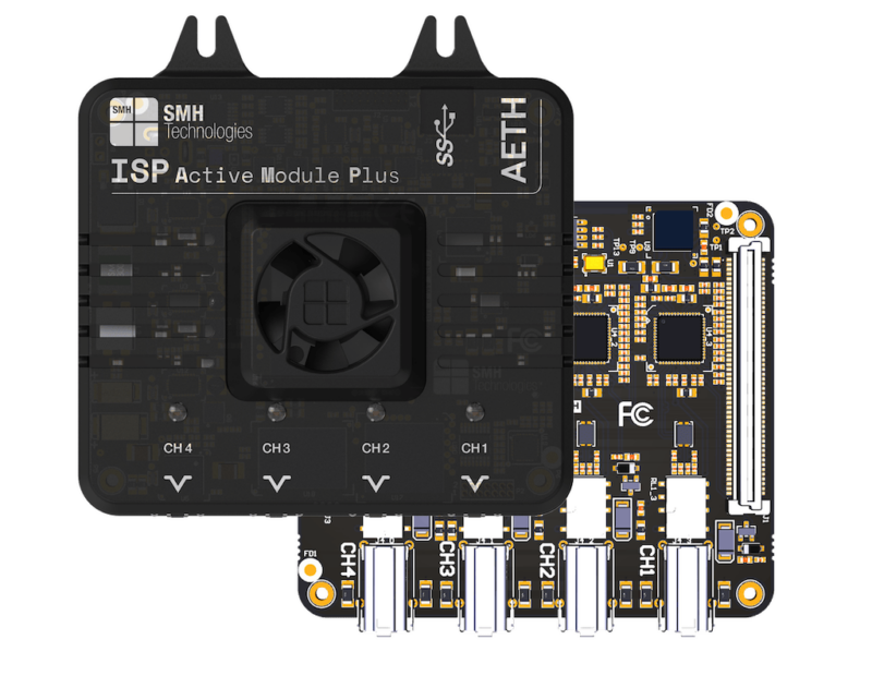 FlashRunner High-Speed - SMH Technologies In-System Programming