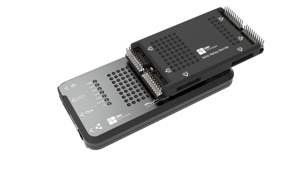 Program your MCUs with new FlashRunner NXG Relay Barrier - SMH Technologies